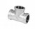 Legend Valve 352-151C 1/4" Galvanized Tee