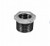 Legend Valve 352-616 1-1/4 " X 1/2 "Galvanized Hex Bush