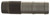 Dixon KRN882 1" x 1" Round Nipple