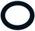 Dixon KRW50 5 9/16 X 4 1/2 X 1/8 RUBBER WASHER