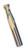 HTC 120-2984 63/64" Dia Solid Carbide End Mill, Uncoated, 2 Flute