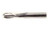 HTC 135-2312 5/16" Dia Solid Carbide End Mill, uncoated, 2 Flute