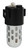 Dixon L16-02A 1/4" Compact Economist Lubricator,