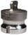 Dixon L100-DP-SS 1" 316SS Vent Lock Dust Plug