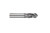 5/16" Dia Solid Carbide 90 Deg Point Angle Drill Mill, AlTiN Coated,2 Flute