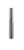 3/8" Cutting Dia Straight Flute End Mill, 4 Flute