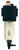 Dixon L73M-3 3/8" Series 1 Micro Fog Lubricator