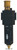 Dixon L73M-3MBPX 3/8" Series 1 Lubricator,Micro Fog,