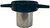Dixon LHFS4045F 4" SHANK X 4 1/2"FNST LONG HANDLE