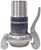 Dixon MC3098ST80 8" MALE WITH LEVER ASSY/STB80 SHANK