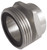 Dixon ME252S-16 3 1/4 MALE ACME X 2" FNPT STEEL