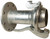 Dixon MC31312 12" Male Coupler X 150# ASA Flange