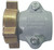 Dixon ME3162-32S 2"HB X 3 1/4 FEM ACME STEEL WITH