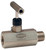 Dixon MFC102 1/4" STEEL MINI NEEDLE VALVE MXF