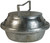 Dixon MP21010 10" Galvanized Male Plug - Type A