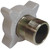 Dixon ME130S 3 1/4 FEM ACME X 2" MNPT STEEL