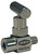 Dixon MFS102 1/4" SS MINI NEEDLE VALVE