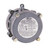 Dwyer 1950-0-2F Differential pressure switch, .15-.50" w.c.