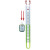 Dwyer 1221-12-W/M U-tube manometer, 6-0-6" w.c.