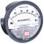 Dwyer 2000-15MM Differential pressure gage, range 0-15 mm w.c.