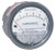 Dwyer 4002 Differential pressure gage, range 0-2.0" w.c.