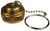 DIXON ME229-1 LP Gas Hose Metal Acme Caps