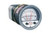 Dwyer 43320 Pressure switch/gage, 10-0-10" w.c.