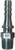 Dixon MS12X8 3/4" Hose x 1/2" Male NPT Steel Bar