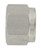 Dwyer A-1008-6 Nut fitting, 3/8" tube OD