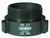 Dixon N37-40F40F 4" FNST X 4" MNST ALUM HYDR ADPTR