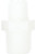 Dwyer A-2010-1 Nylon reducing nipple, 1/4" x 1/8" MNPT
