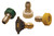 Dixon MSP4PAK Multi-Pack Quick connect nozzles