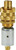 Dixon N4S4-B-LS-WF Dixlock Male Locking Head w/Ferrule 1/2" x 1/2" Brass