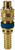 Dixon N4S6-B-LS 1/2" BOWES NIPPLE, 3/4" BARB, BRA, LOCK Body Material: BRASS Body Size: 1/2"