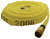 Dixon NF307Y50GHT 3/4" X 50' YELLOW MOP-UP HOSE CPLD