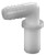 Dixon NTL38 3/8" Male Straight Thread x Barb