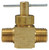 Dixon NV4M 1/4" MNPT x 1/4" MNPT, Brass,