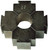 Dixon P28 PLAIN DIE