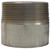 Dixon PNS500 1/2" X 2" 304SS SCH 40 TOE X PLAIN