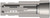 Dixon PD1F1 1/8" DIAGONOSTIC NIPPLE 1/8"NPTF Body Material: STEEL Body Size: 1/8"