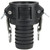 DIXON PPC50 Polypropylene Cam and Groove Couplers Type C hose shank x female coupler