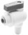 DIXON PP6VME4-MG LIQUIfit™ Ball Valve Male Elbows,Polypropylene