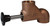 Dixon PPDV75 3/4" NPT PUSH PULL DRAIN VALVE, BR
