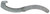 Dixon PSW-Z FOLDING POCKET SPANNER WRENCH