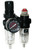 Dixon PTH-200AG 1/4 Series 1 Micro Mate Combination