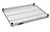 Eagle Group 1824V Valu-Master gray epoxy Wire Shelf, 18" W x 24" L