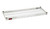 Eagle Group 1454Z EAGLEbrite Zinc Wire Shelf, 14" W x 54" L