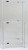 Eagle Group 2430W 24" x 30" white, Stand-Outs decorative shelf.