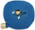 Dixon PW625B100RBS 2 1/2" X 100' BLUE DJ POTABLE HOSE