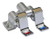 Eagle Group 300604 foot pedal valve, floor mount, double pedals - hand sink.